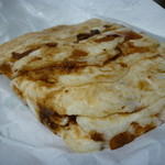 阪神名物 いか焼き - ☆もっちりしていますね☆