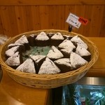 須恵の郷 - 土日限定の「パウンドショコラ」です。