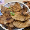 十勝豚丼 わか葉
