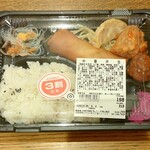 ディオ - 中華弁当 (税抜)198円→139円 (2025.05.02)