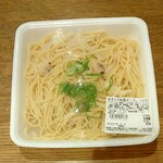 ディオ - あさりの和風ボンゴレ (メガ) (税抜)198円 (2025.05.02)