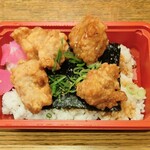 ディオ - 岡山名物 とりめし (税抜)198円→139円 ※開封後 (2025.05.02)