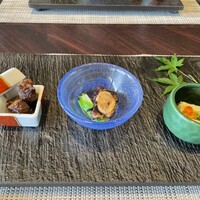 鉄板焼 銀明翠 - 
