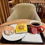 ミスタードーナツ - 料理写真: