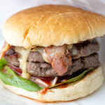 ビンゴバーガー - 2025.4 スーパービンゴ（1,920円）