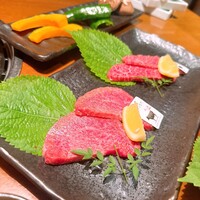 松阪牛炭火焼肉 東海亭 - 