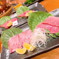 松阪牛炭火焼肉 東海亭 - 
