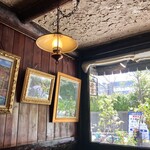 画廊喫茶 イーゼル - 