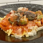 MOM&POP'S SPAGHETTI - 
