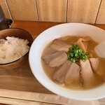 麵屋 植月 - 料理写真:
