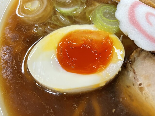 赤点（アカテン） - 鶴岡（ラーメン）の写真