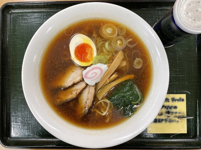 赤点（アカテン） - 鶴岡（ラーメン）の写真