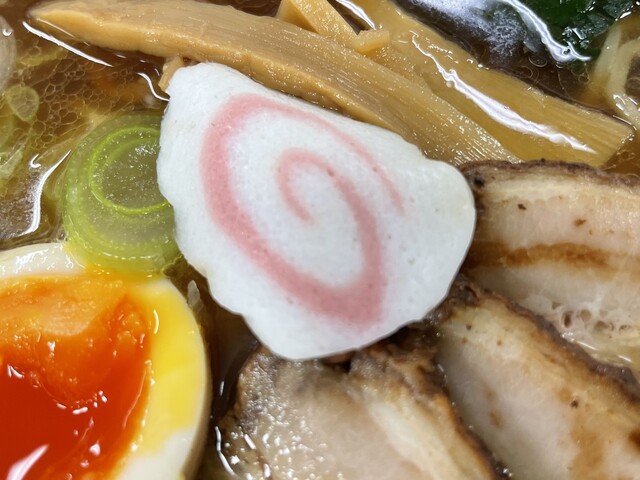 赤点（アカテン） - 鶴岡（ラーメン）の写真