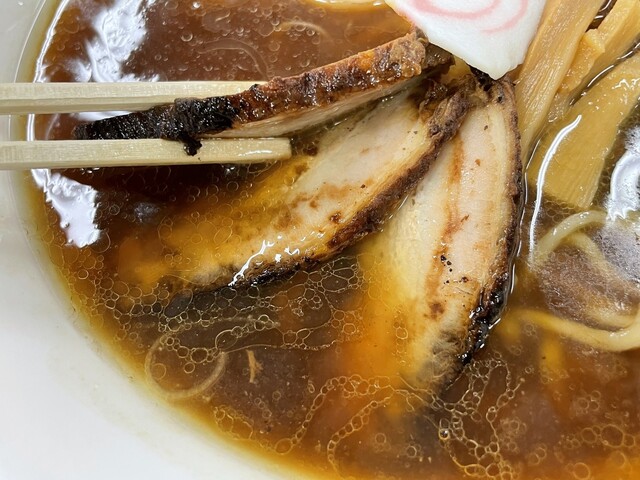 赤点（アカテン） - 鶴岡（ラーメン）の写真