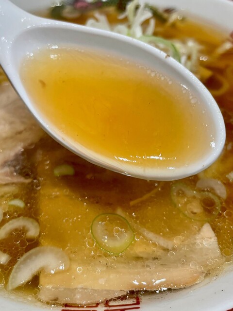 らぁ麺 まえ田 - 西若松（ラーメン）の写真