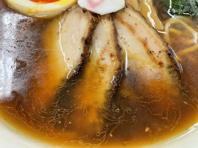 赤点（アカテン） - 鶴岡（ラーメン）の写真