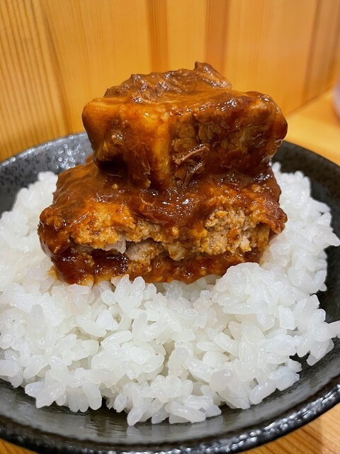 らぁ麺 まえ田 - 西若松（ラーメン）の写真
