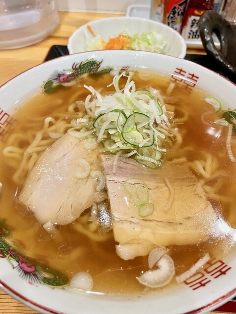 らぁ麺 まえ田 - 西若松/ラーメン | 食べログ