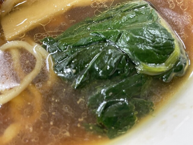 赤点（アカテン） - 鶴岡（ラーメン）の写真