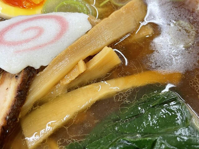 赤点（アカテン） - 鶴岡（ラーメン）の写真