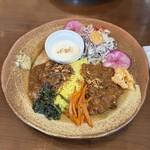 CURRY SANKAKU
