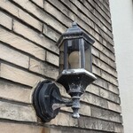 住吉飯店 - ランプ