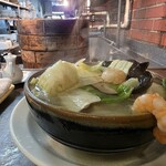 住吉飯店 - えびそば