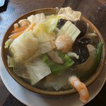 住吉飯店 - えびそば