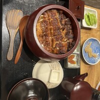 うなぎ家 しば福や - 