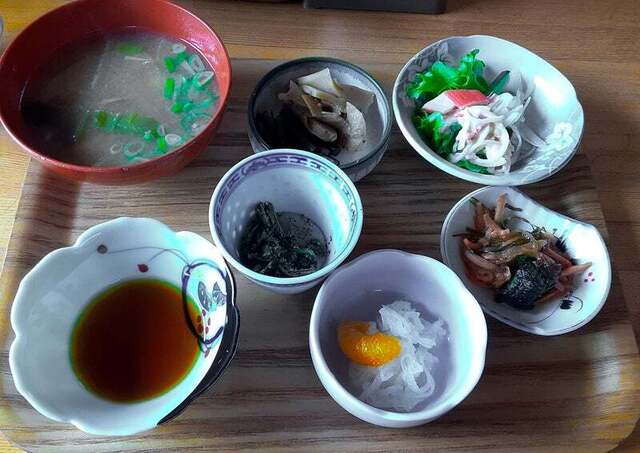 田舎食堂 みっちゃん - 原ノ町（食堂）の写真