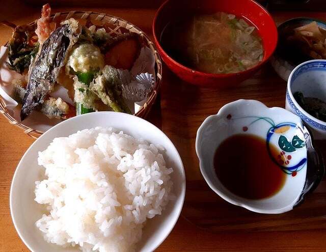 田舎食堂 みっちゃん - 原ノ町（食堂）の写真