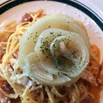 レストランドルフィン - モバイルオーダーのせいで味がしませんでした。