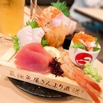 寿司と天ぷら 鶴松 新 ARATA - 