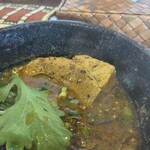 スープカリー 藍色 - 