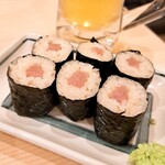 寿司と天ぷら 鶴松 新 ARATA - 