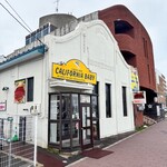 カリフォルニア・ベイビー - 外観