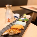 寿司と天ぷら 鶴松 新 ARATA - 