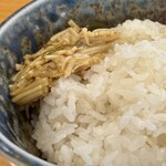 スープカリー 藍色 - 