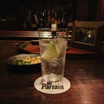 ル・パラン - ジントニック