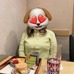 銀座 水野 - 誕生日のお祝いランチ