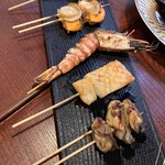 海鮮酒場わんす - 