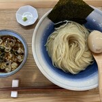 元祖佐賀つけ麺 孤虎 - 料理写真: