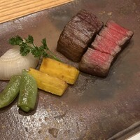 鉄板・懐石 くら馬 -  鉄板・懐石 くら馬 -