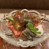 すし処 みや古分店 - 