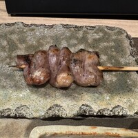 厳選焼鳥 一石三鳥 本店 - ハツ