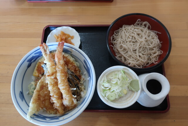 そば処 海景庵 - 銭函（そば）の写真