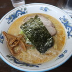 味の華龍 - 味噌ラーメン(950円)