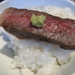 小石川 中勢以 - 