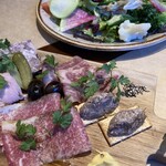 小石川 中勢以 - 