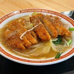 ゆかのこしかけ - 広島パーコータンメン